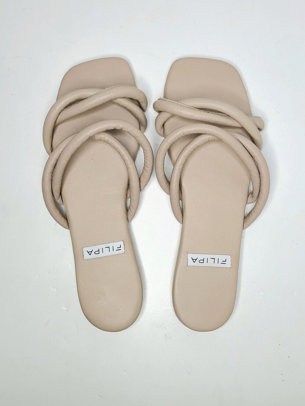 Filipa Handmade In Colombia Water Resistant Flat Sandals